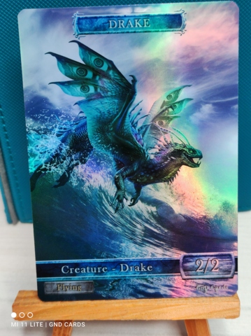 Foil Drake #2